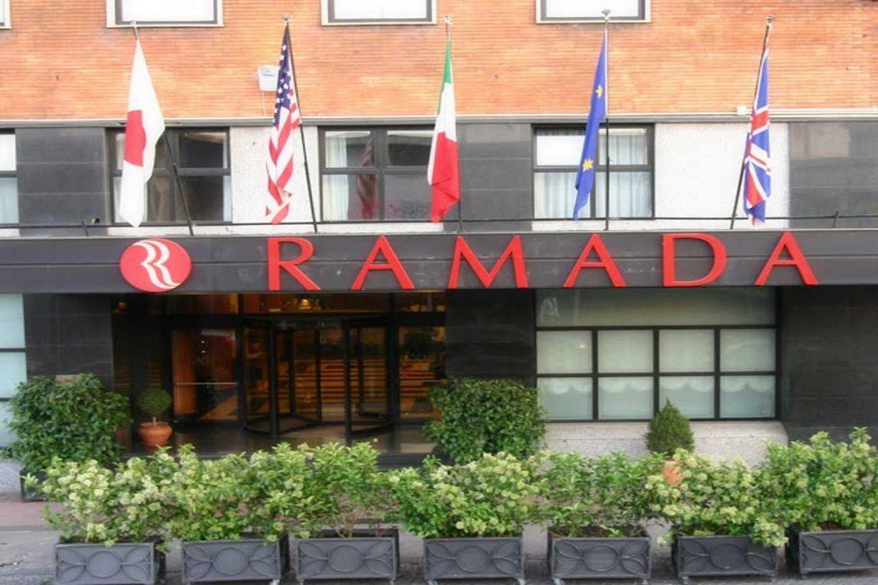 Ramada By Wyndham Naples酒店 外观 照片